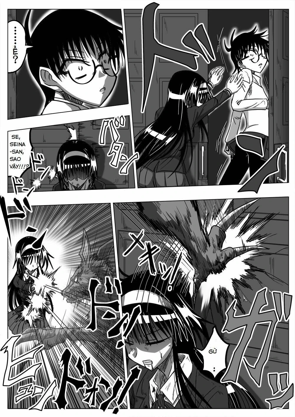 Doraemon: Nobita No Biohazard Chapter 17 - 21