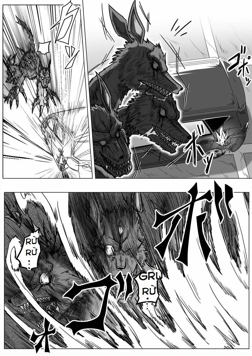 Doraemon: Nobita No Biohazard Chapter 17 - 24