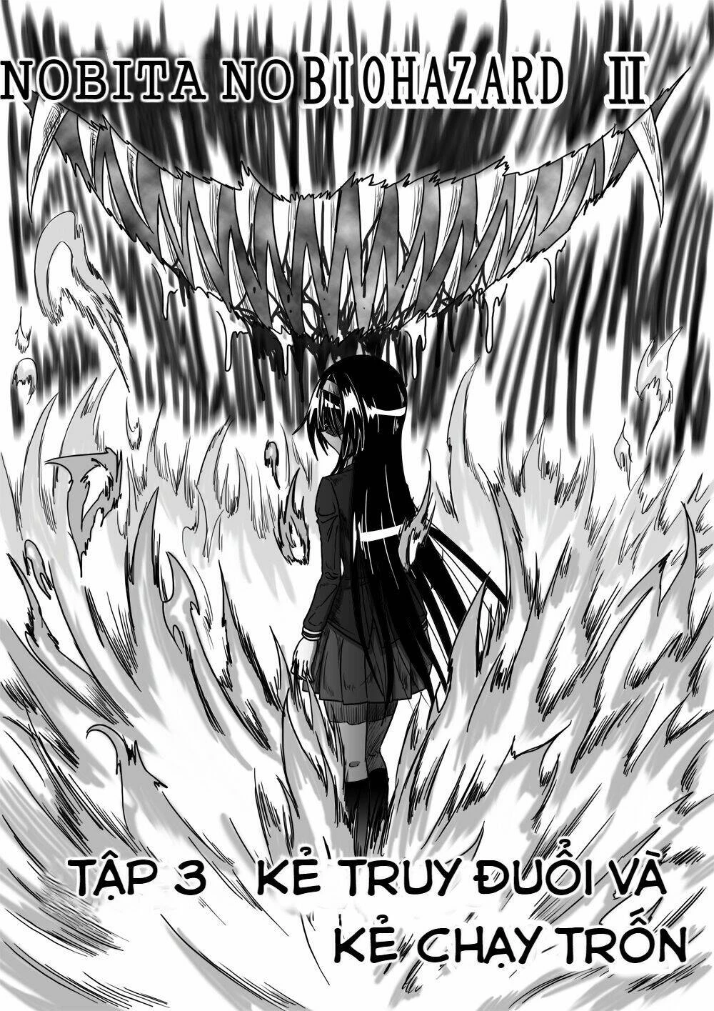 Doraemon: Nobita No Biohazard Chapter 18 - 2