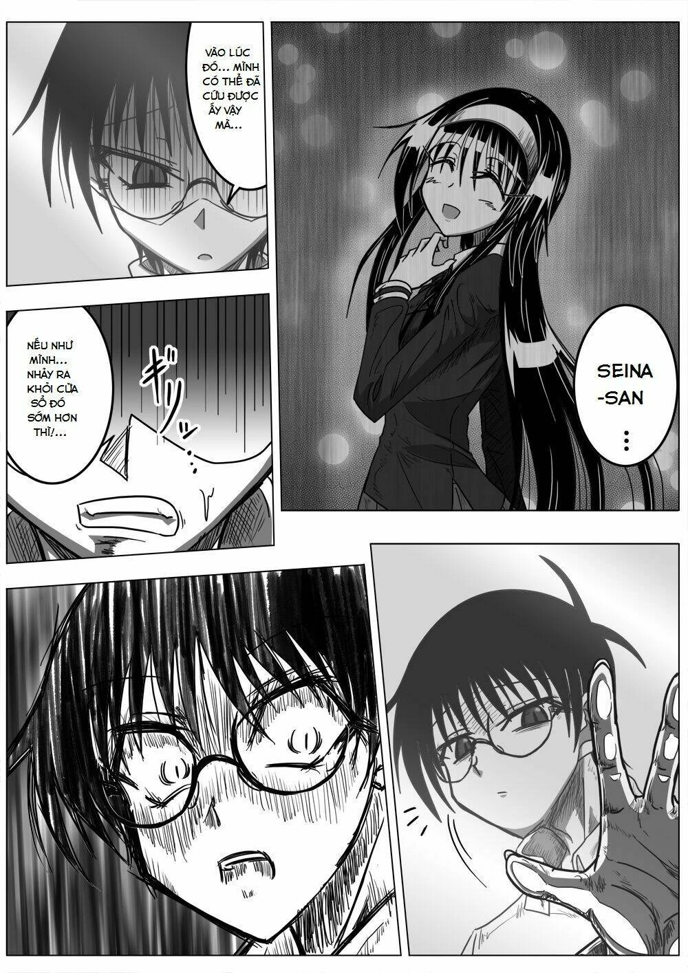 Doraemon: Nobita No Biohazard Chapter 18 - 8