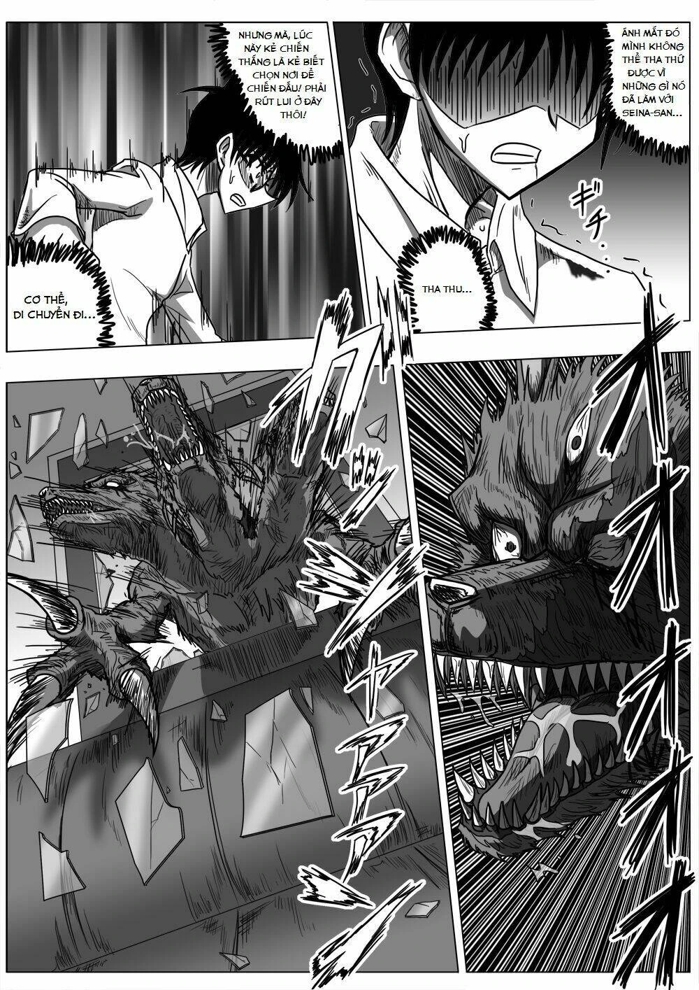 Doraemon: Nobita No Biohazard Chapter 18 - 12