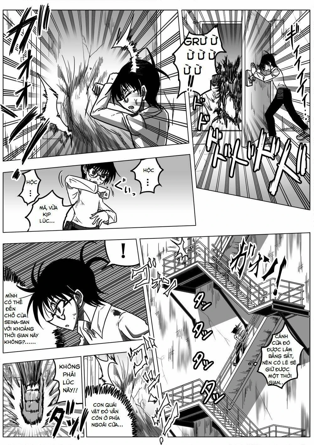 Doraemon: Nobita No Biohazard Chapter 18 - 14