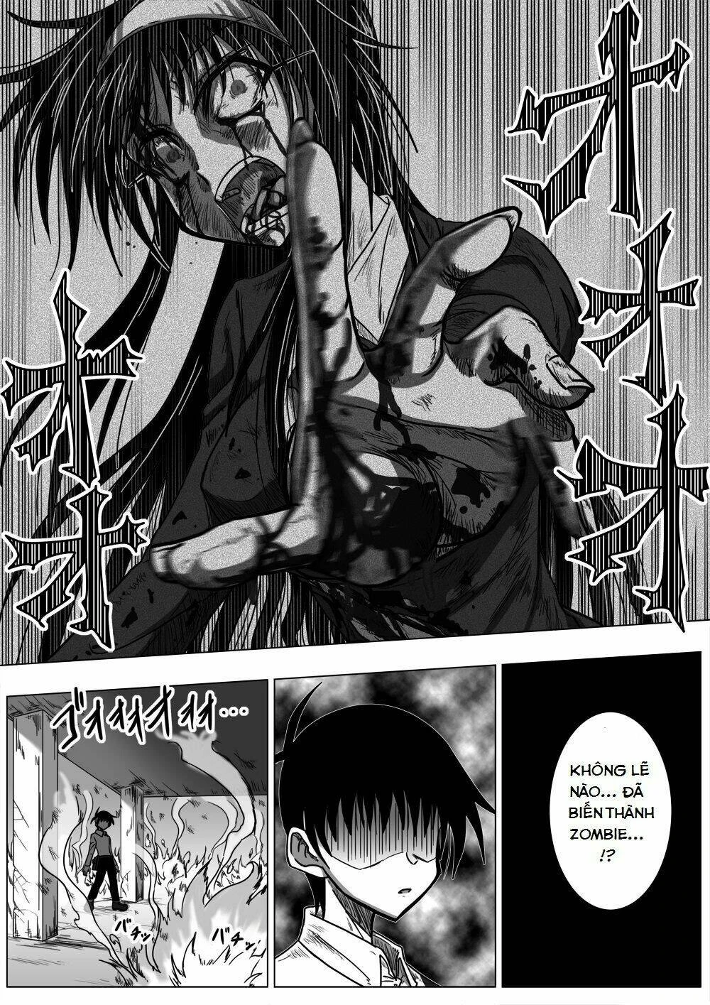 Doraemon: Nobita No Biohazard Chapter 18 - 16