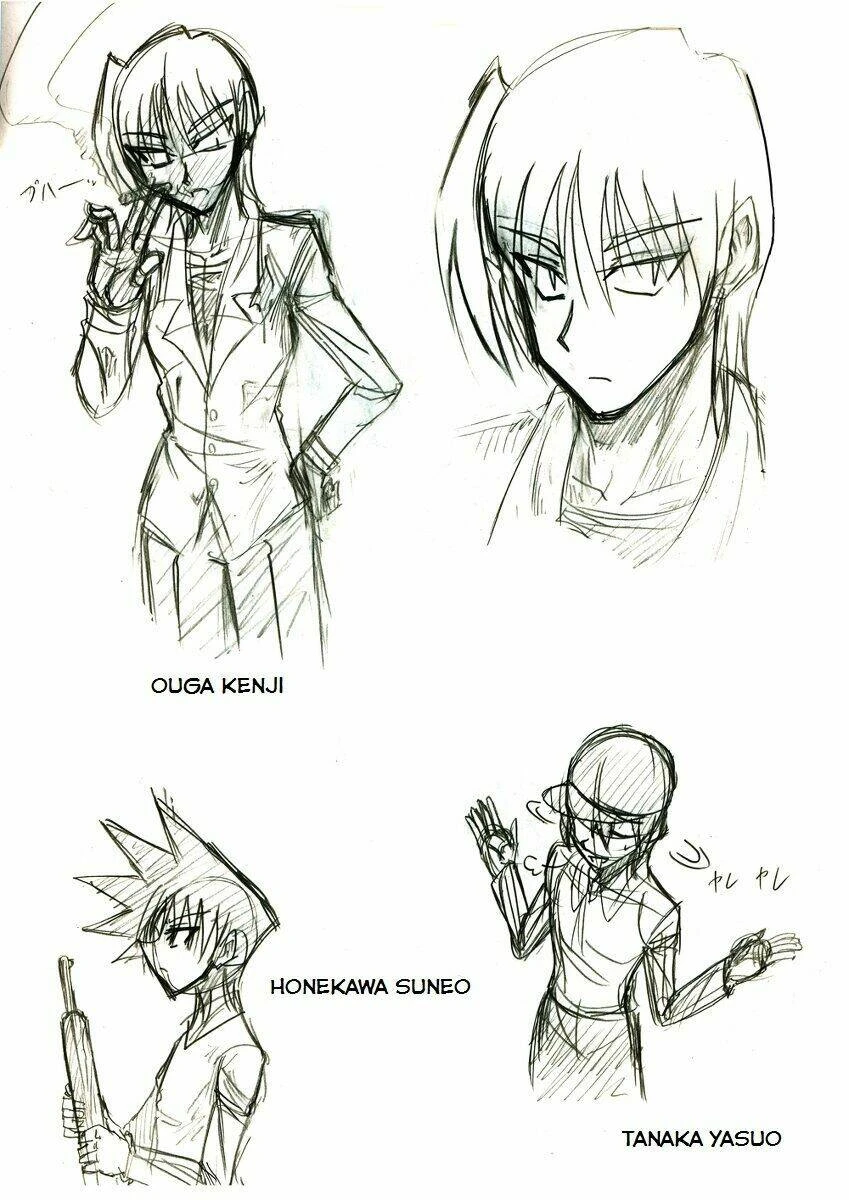 Doraemon: Nobita No Biohazard Chapter 18 - 18