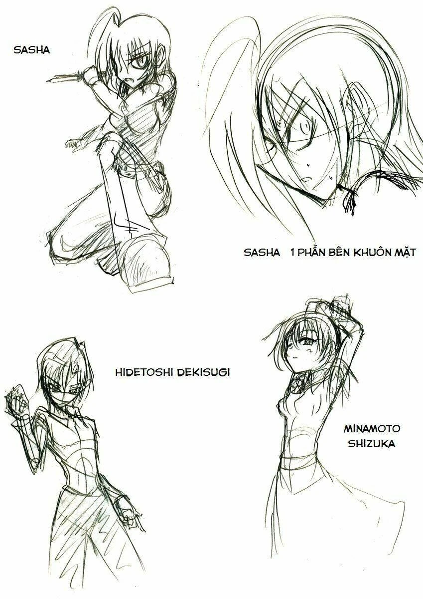 Doraemon: Nobita No Biohazard Chapter 18 - 19