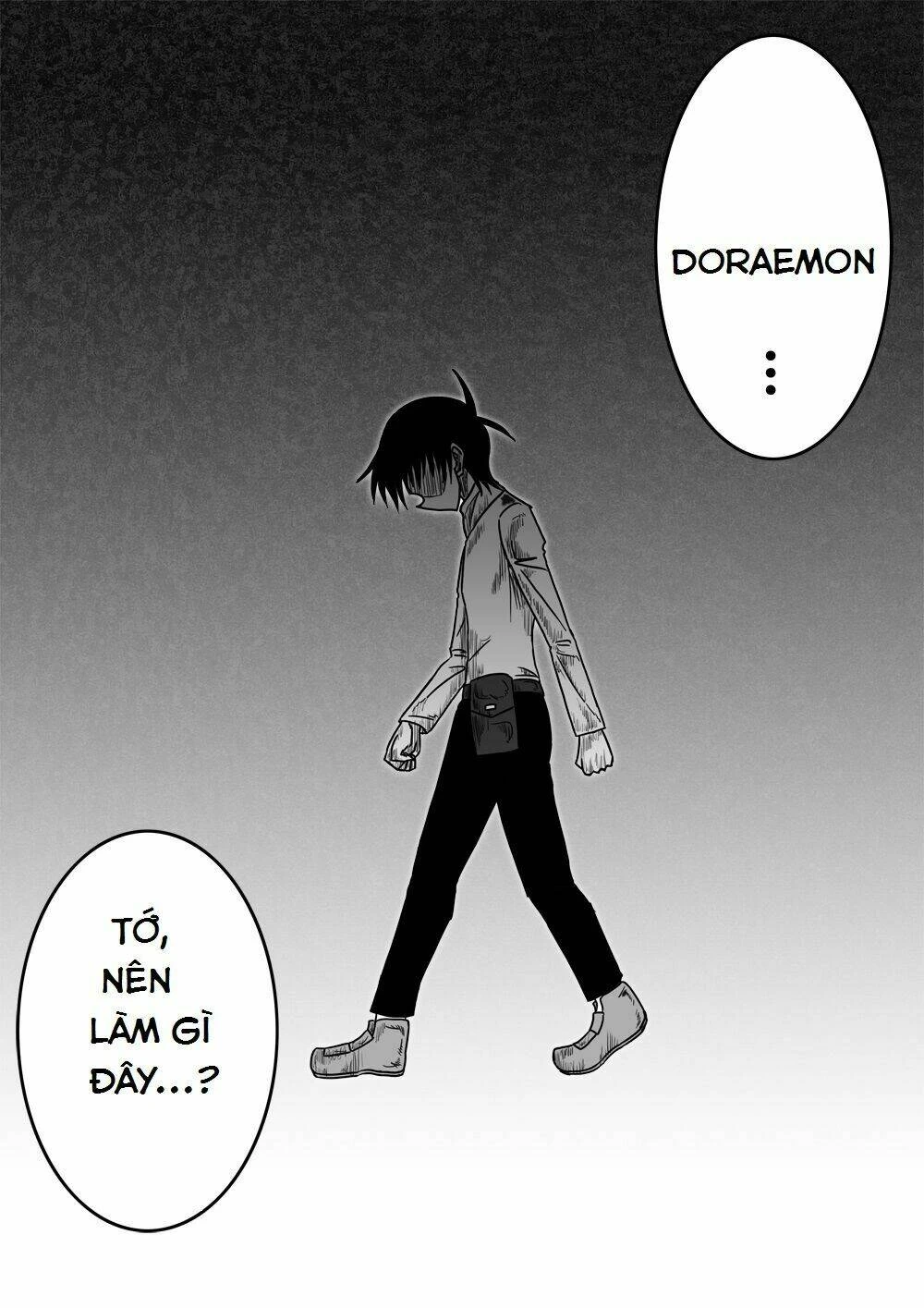 Doraemon: Nobita No Biohazard Chapter 19 - 4