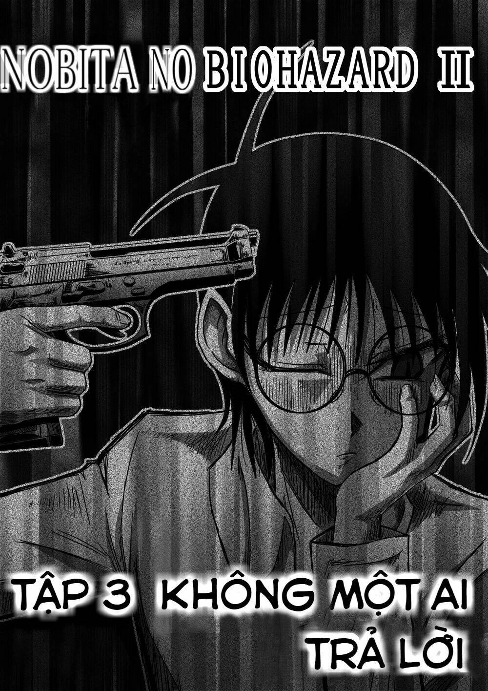 Doraemon: Nobita No Biohazard Chapter 19 - 5