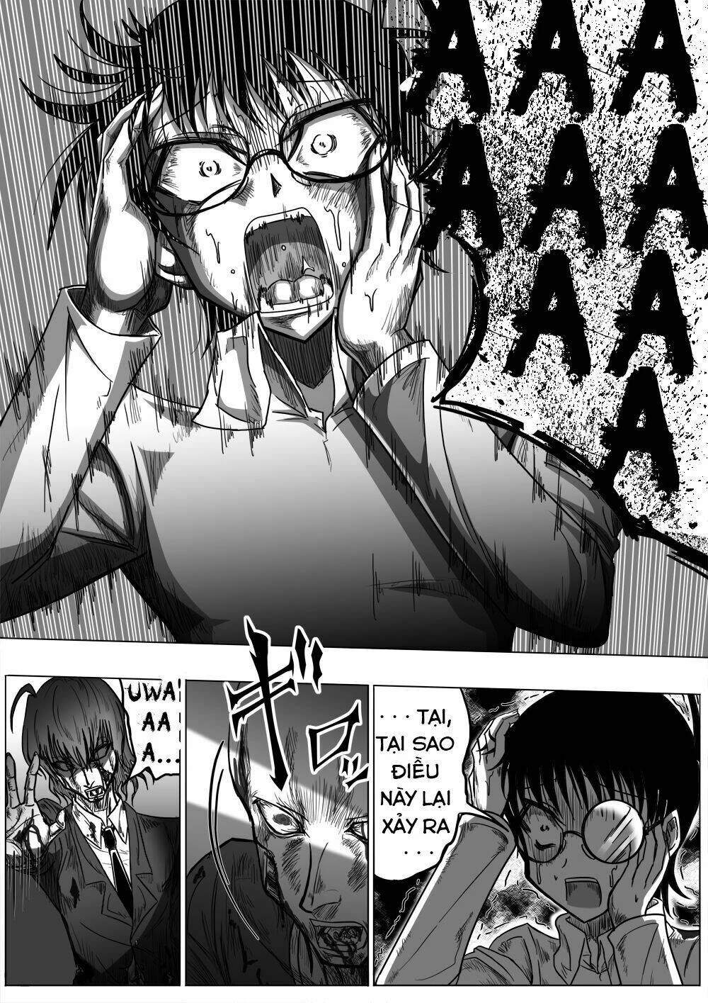 Doraemon: Nobita No Biohazard Chapter 19 - 8