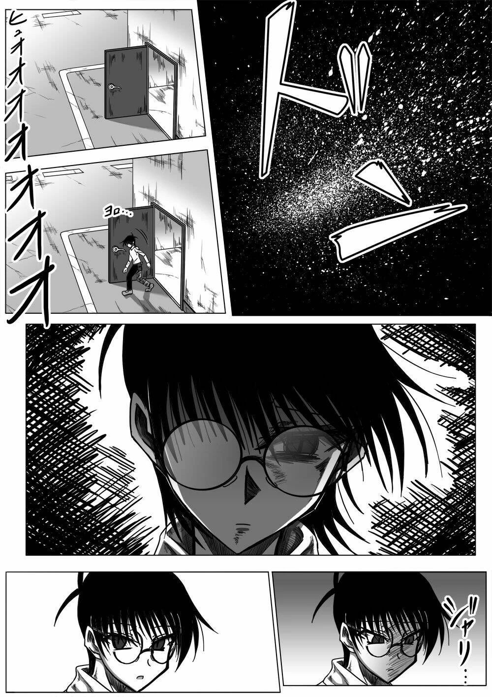 Doraemon: Nobita No Biohazard Chapter 19 - 14