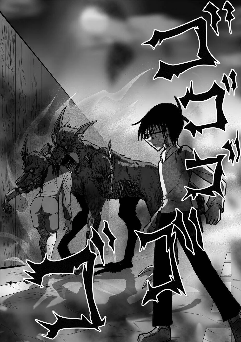 Doraemon: Nobita No Biohazard Chapter 19 - 15