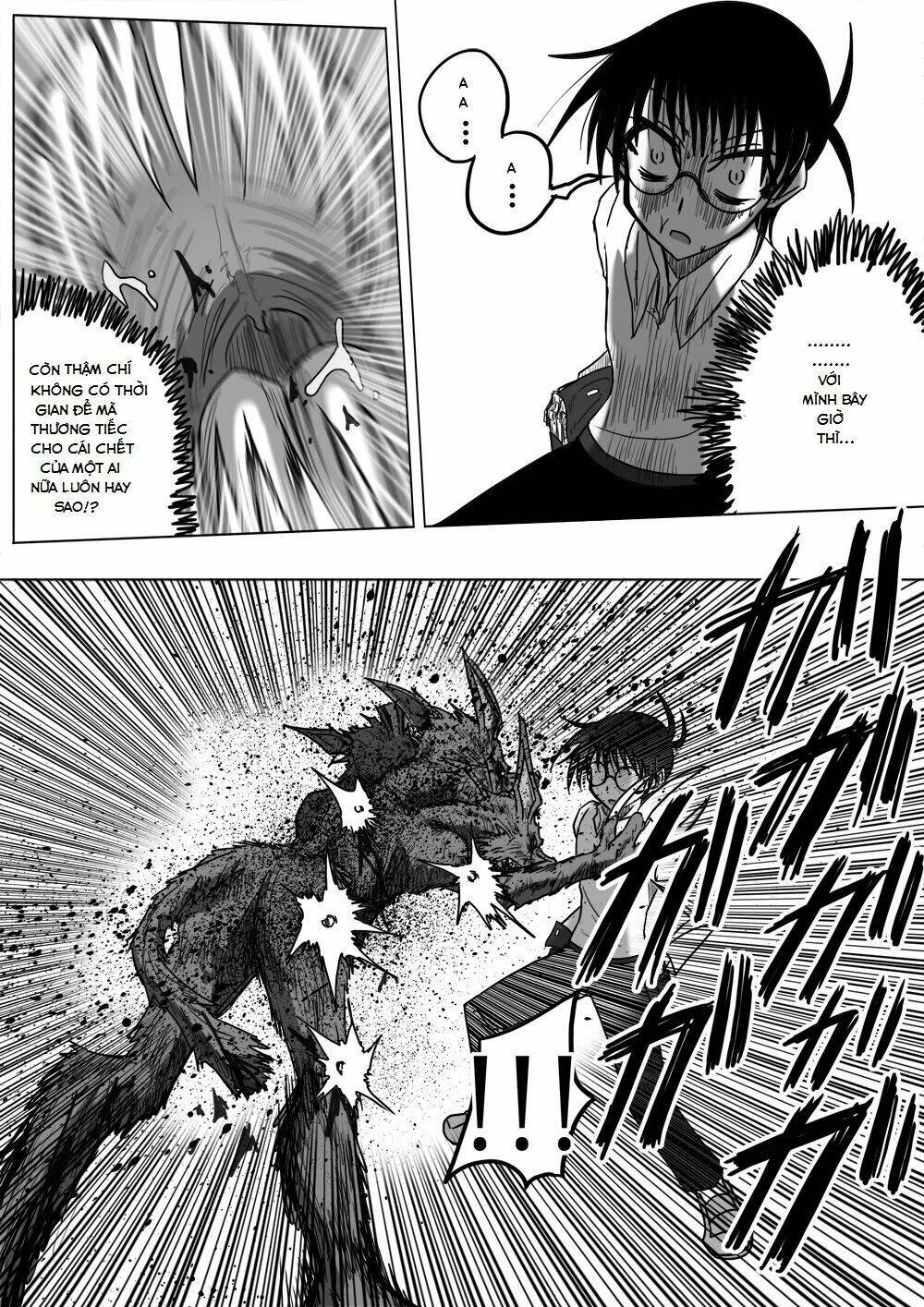 Doraemon: Nobita No Biohazard Chapter 19 - 17