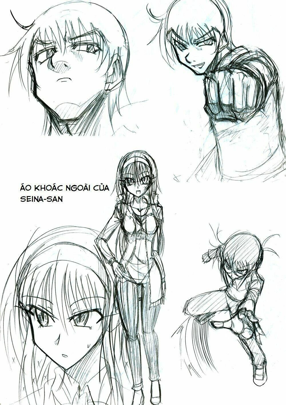 Doraemon: Nobita No Biohazard Chapter 19 - 18