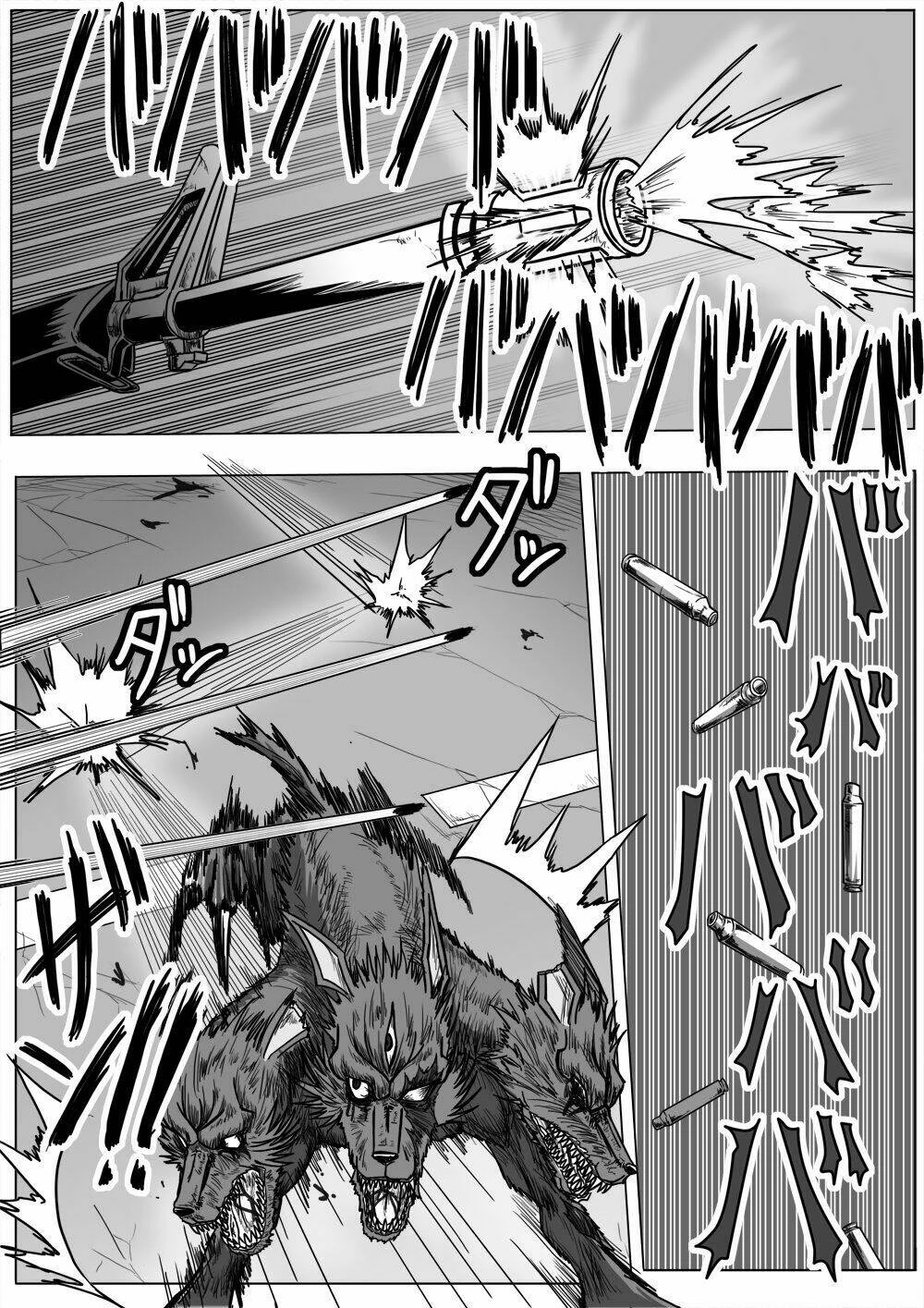 Doraemon: Nobita No Biohazard Chapter 20 - 3