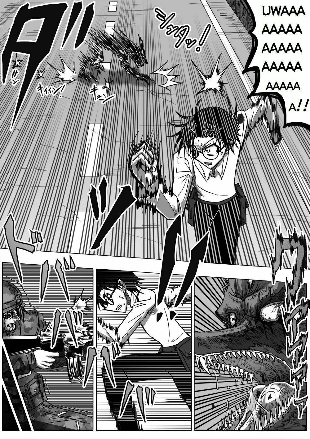 Doraemon: Nobita No Biohazard Chapter 20 - 5