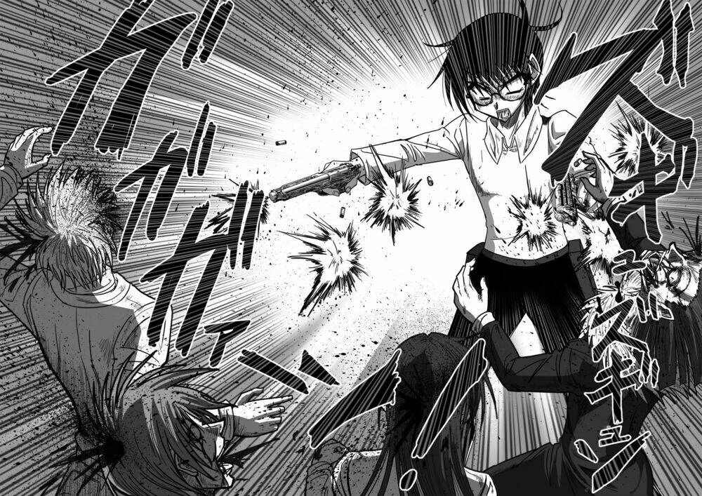 Doraemon: Nobita No Biohazard Chapter 20 - 16