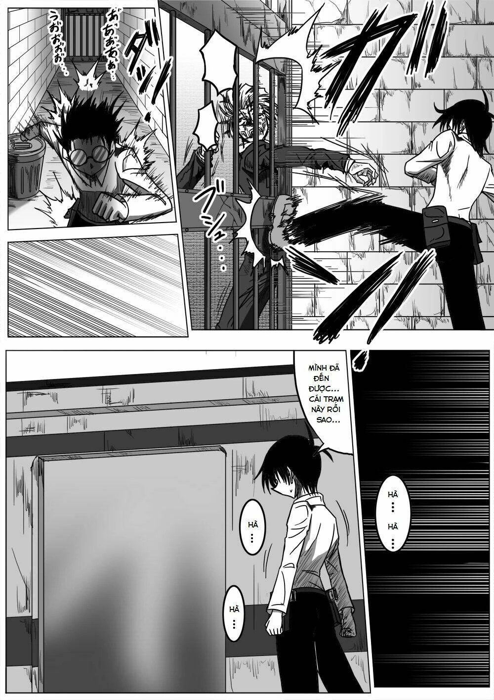 Doraemon: Nobita No Biohazard Chapter 20 - 19