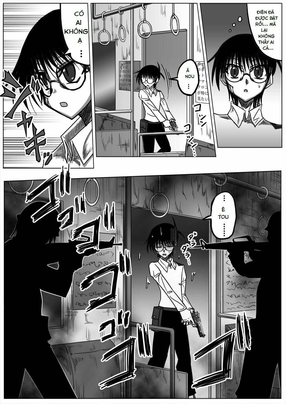 Doraemon: Nobita No Biohazard Chapter 20 - 20