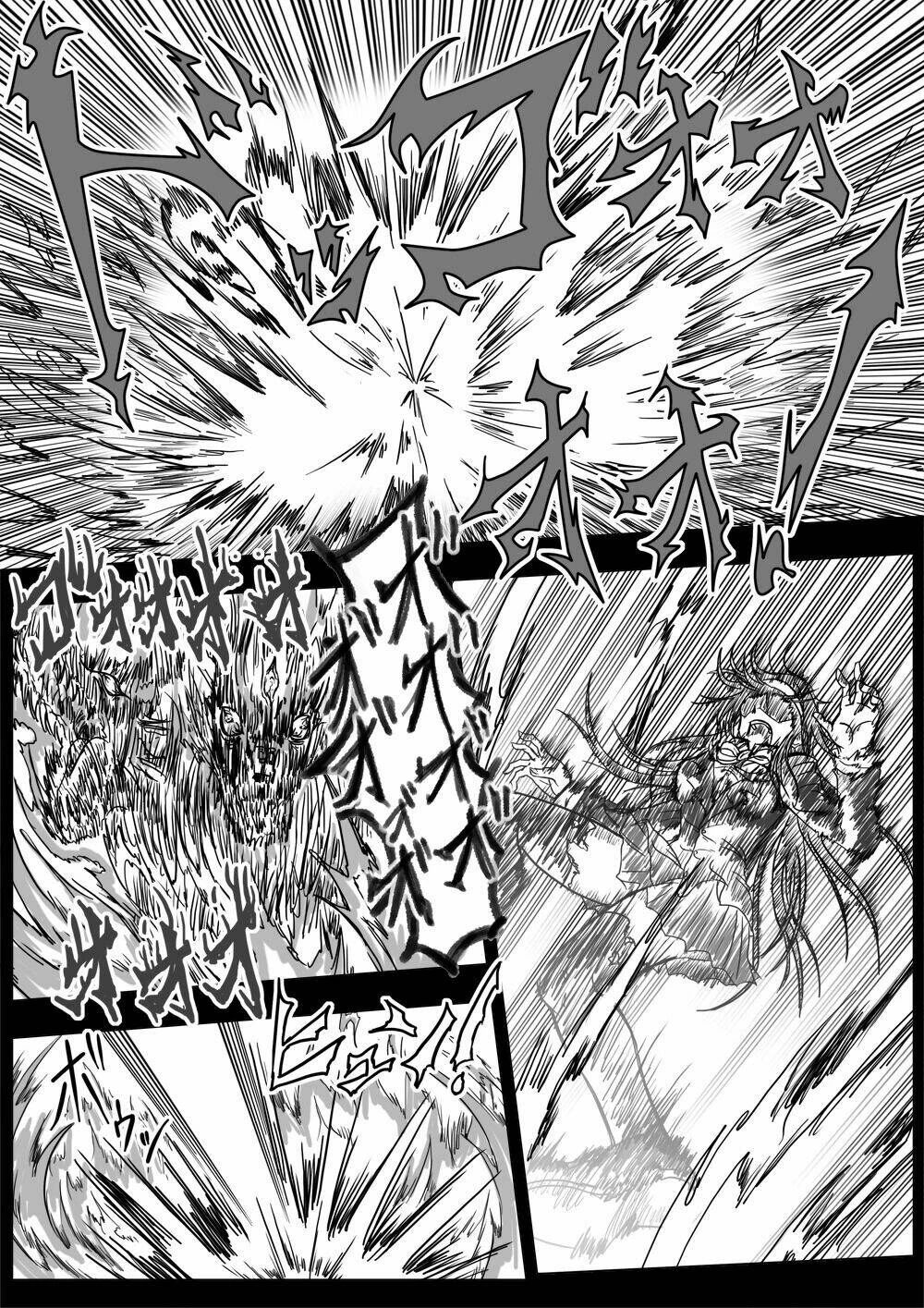 Doraemon: Nobita No Biohazard Chapter 21 - 3