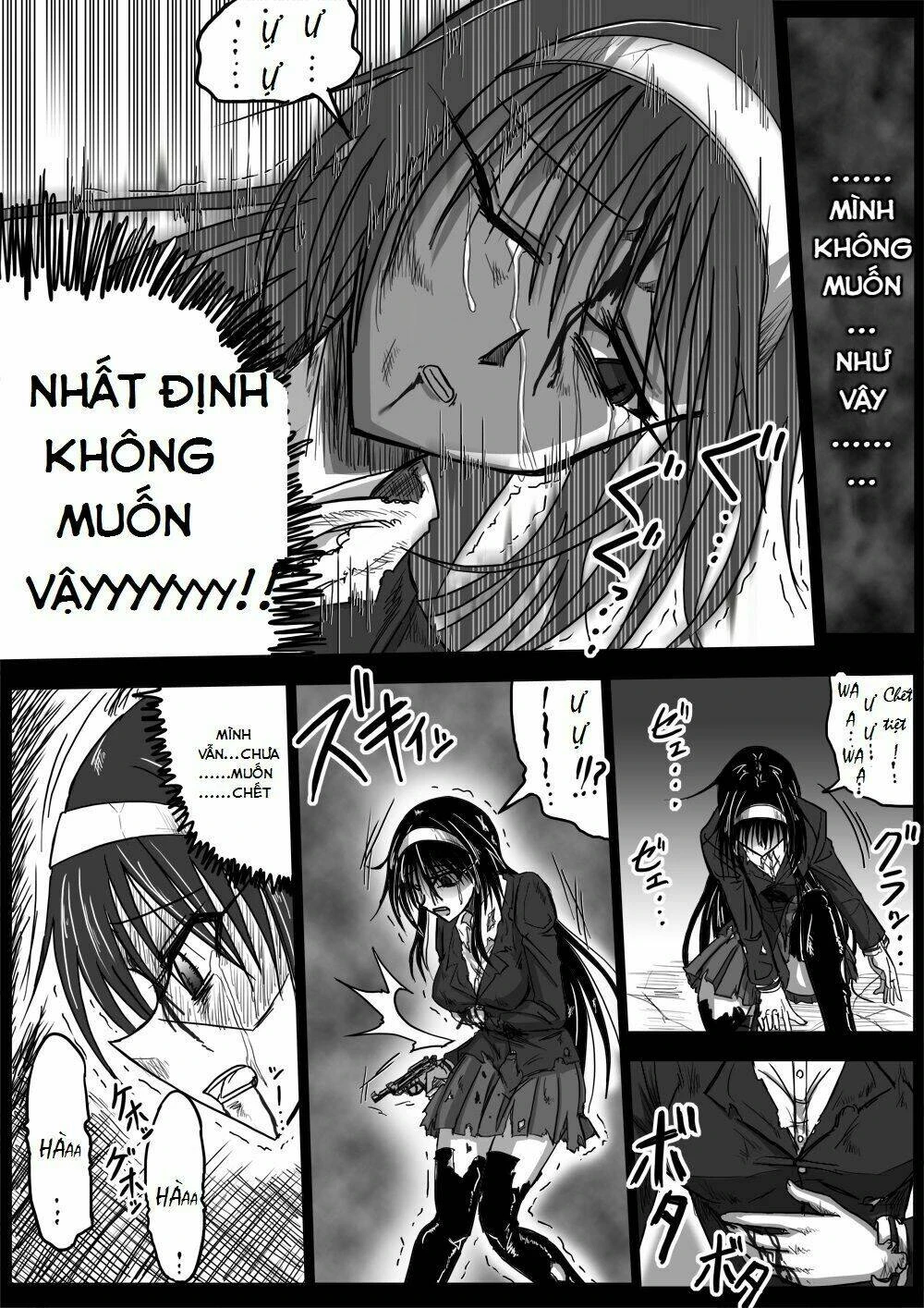 Doraemon: Nobita No Biohazard Chapter 21 - 6