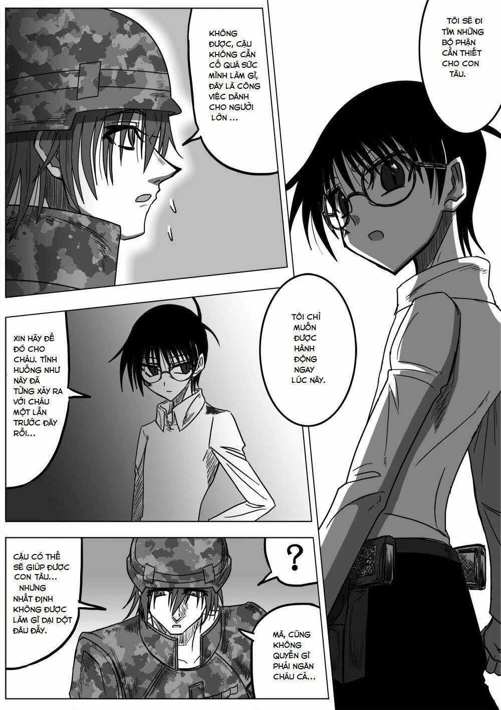 Doraemon: Nobita No Biohazard Chapter 21 - 10