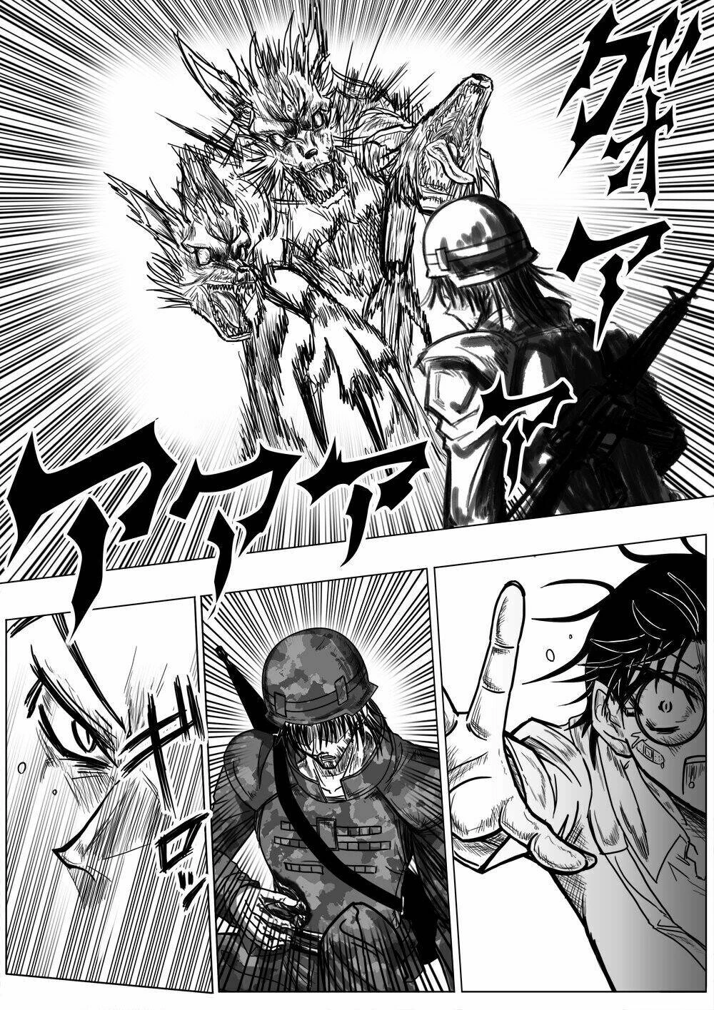 Doraemon: Nobita No Biohazard Chapter 22 - 4