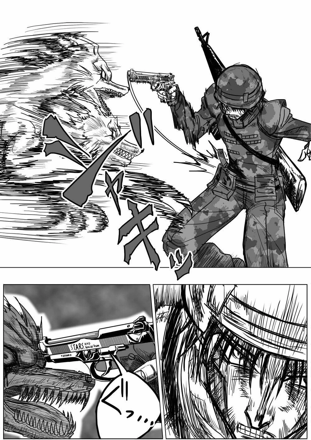 Doraemon: Nobita No Biohazard Chapter 22 - 5