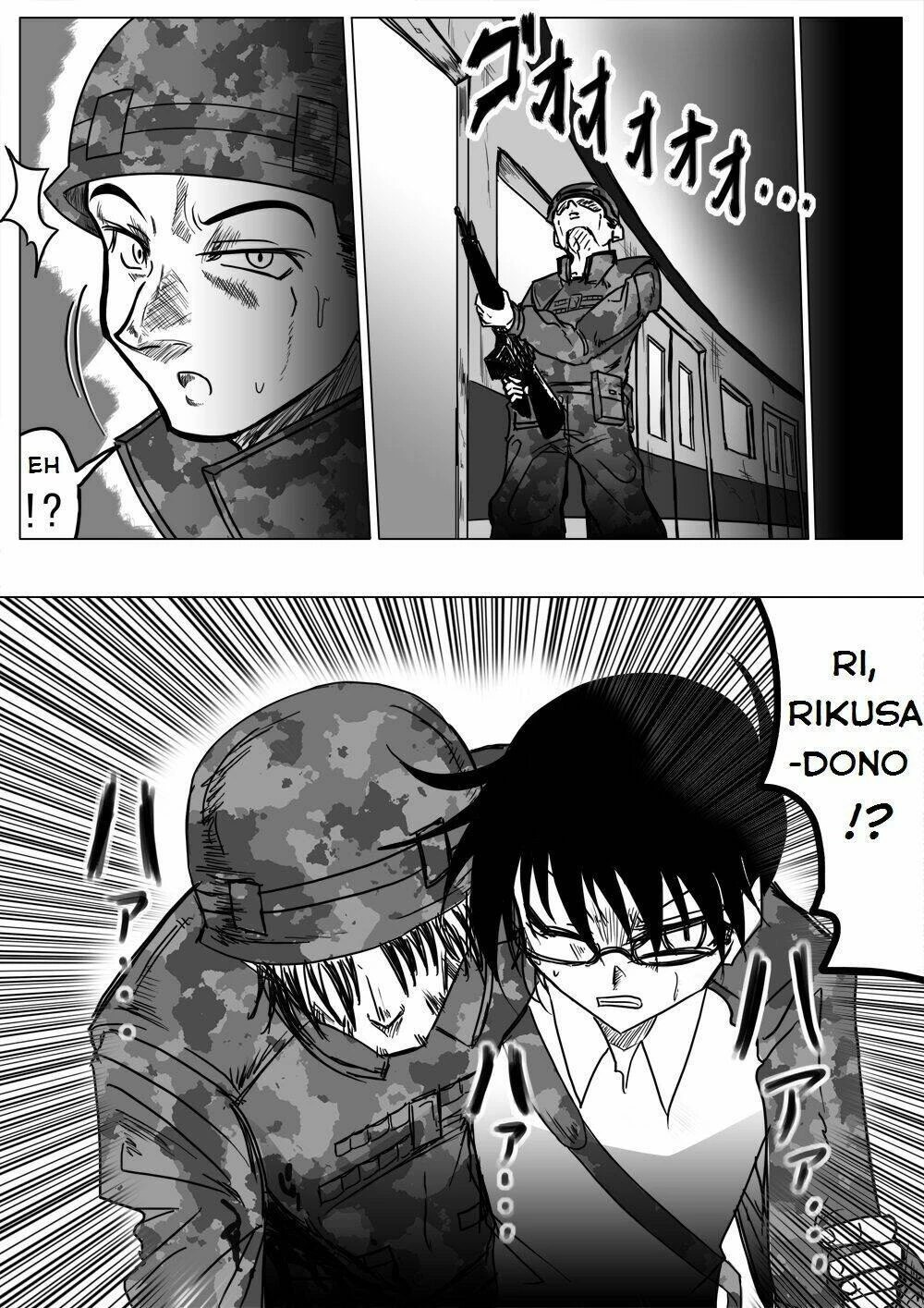 Doraemon: Nobita No Biohazard Chapter 22 - 7