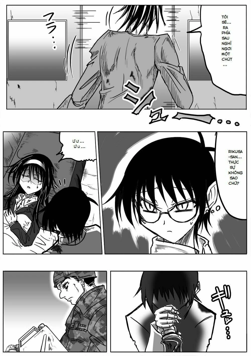 Doraemon: Nobita No Biohazard Chapter 22 - 9