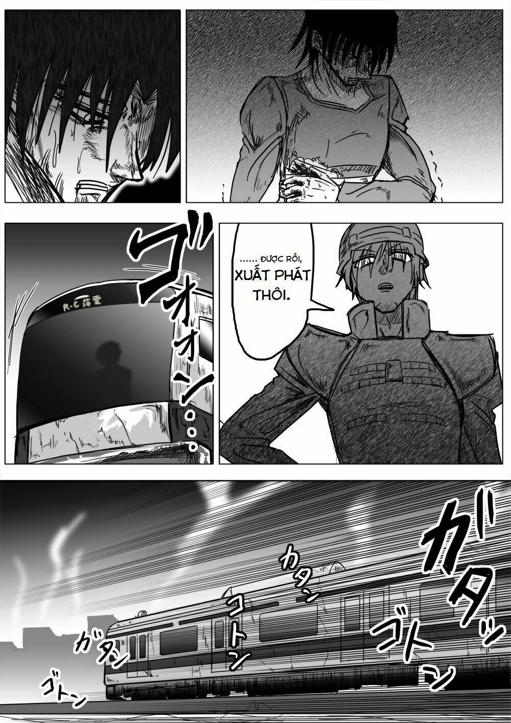 Doraemon: Nobita No Biohazard Chapter 22 - 10