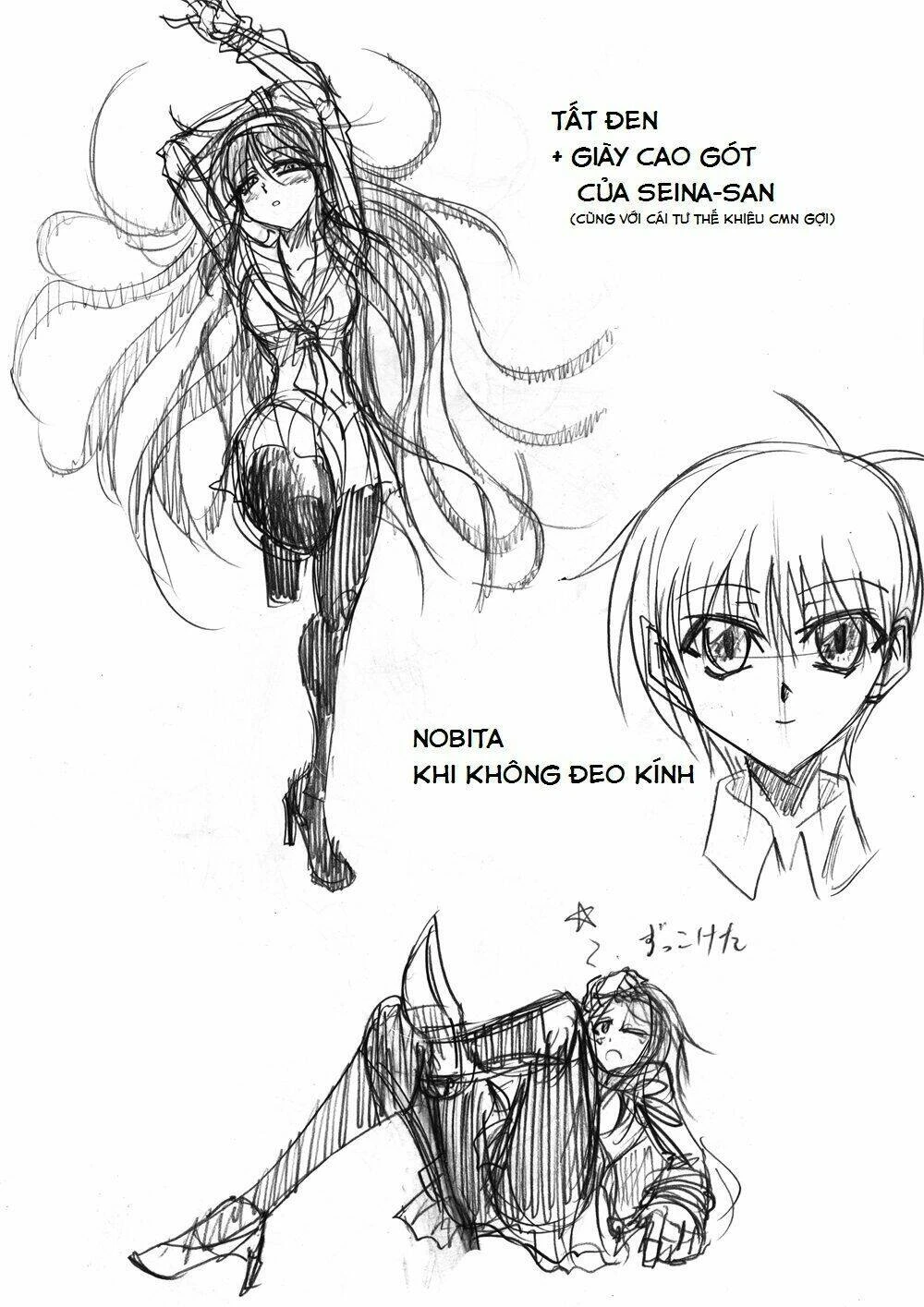 Doraemon: Nobita No Biohazard Chapter 22 - 11