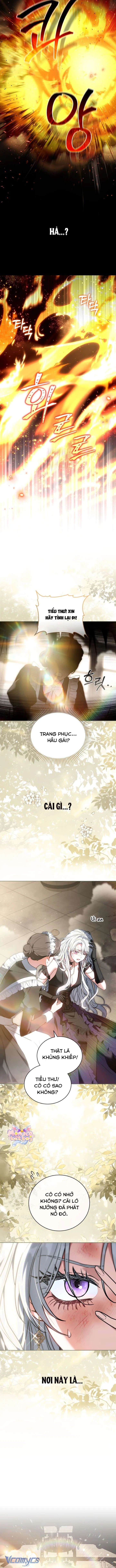 Tiểu Thư Là Kẻ Bám Đuôi Chapter 1 - 2