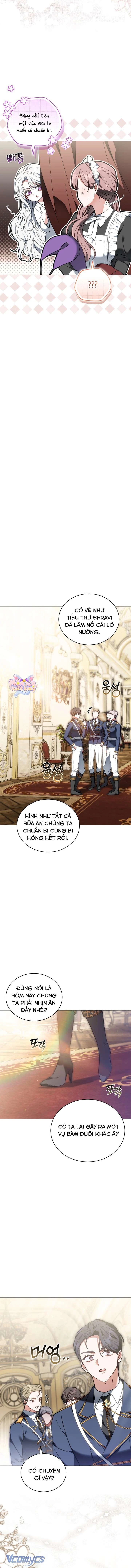 Tiểu Thư Là Kẻ Bám Đuôi Chapter 1 - 6