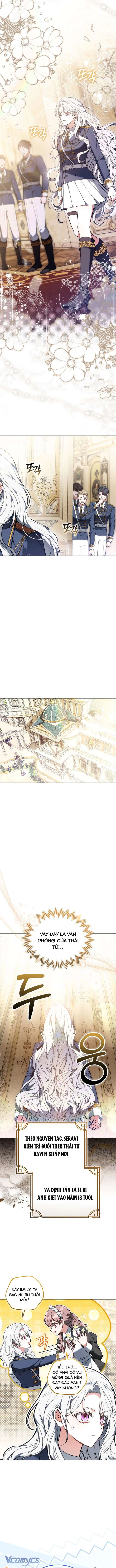 Tiểu Thư Là Kẻ Bám Đuôi Chapter 1 - 7