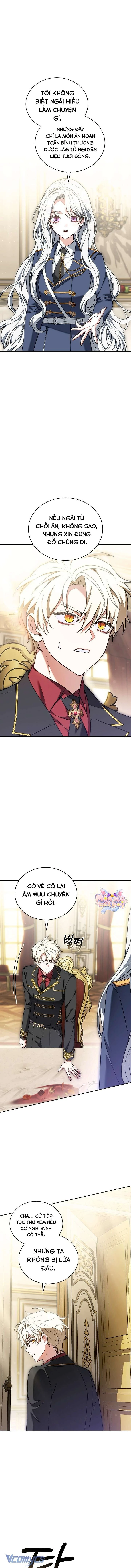 Tiểu Thư Là Kẻ Bám Đuôi Chapter  2 - 2