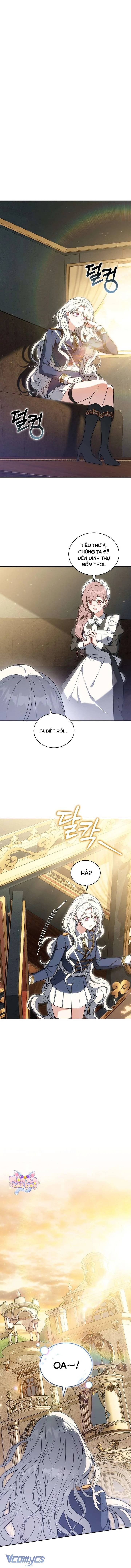 Tiểu Thư Là Kẻ Bám Đuôi Chapter  2 - 4