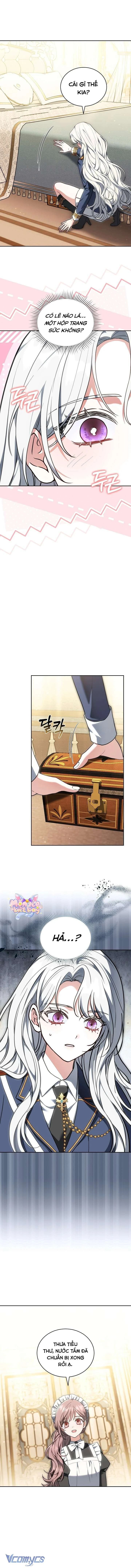 Tiểu Thư Là Kẻ Bám Đuôi Chapter  2 - 6