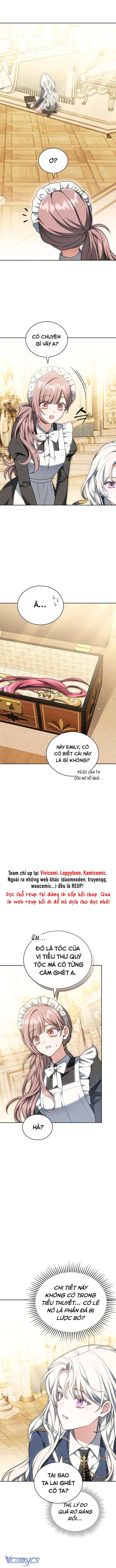 Tiểu Thư Là Kẻ Bám Đuôi Chapter  2 - 7