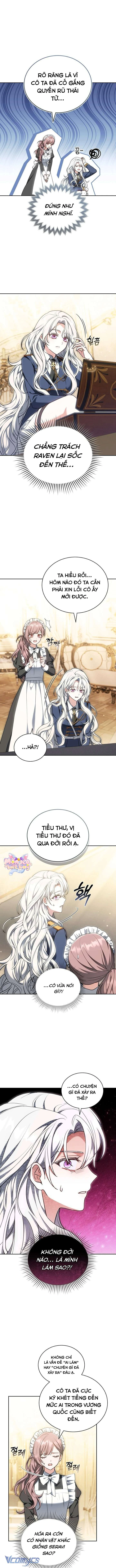 Tiểu Thư Là Kẻ Bám Đuôi Chapter  2 - 8