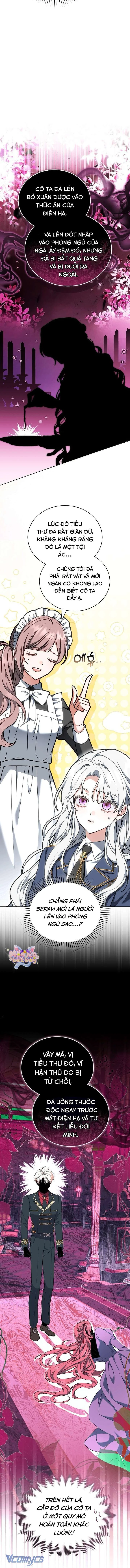 Tiểu Thư Là Kẻ Bám Đuôi Chapter  2 - 9