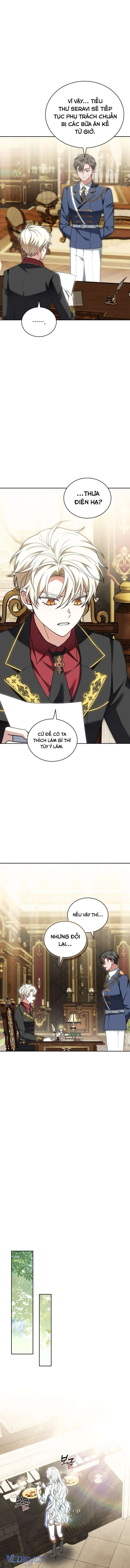 Tiểu Thư Là Kẻ Bám Đuôi Chapter  2 - 11