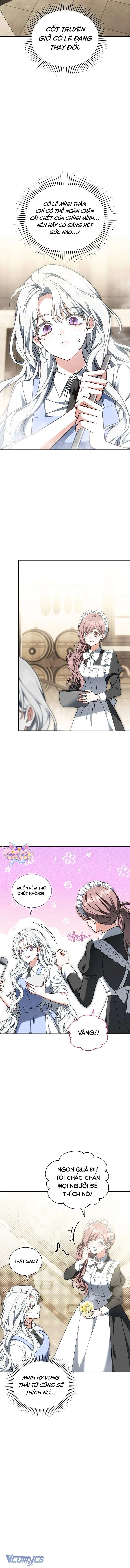 Tiểu Thư Là Kẻ Bám Đuôi Chapter  2 - 12