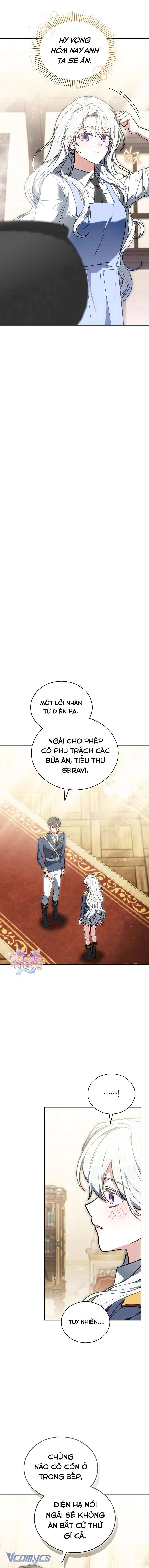 Tiểu Thư Là Kẻ Bám Đuôi Chapter  2 - 13