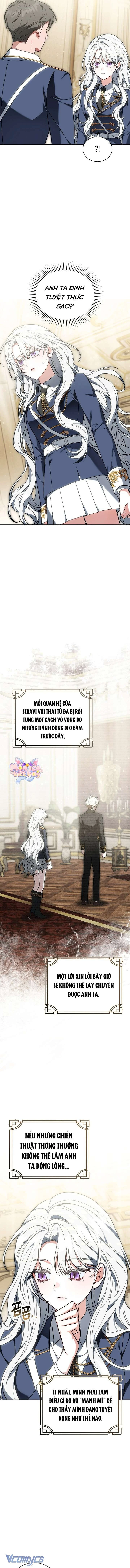 Tiểu Thư Là Kẻ Bám Đuôi Chapter  2 - 14