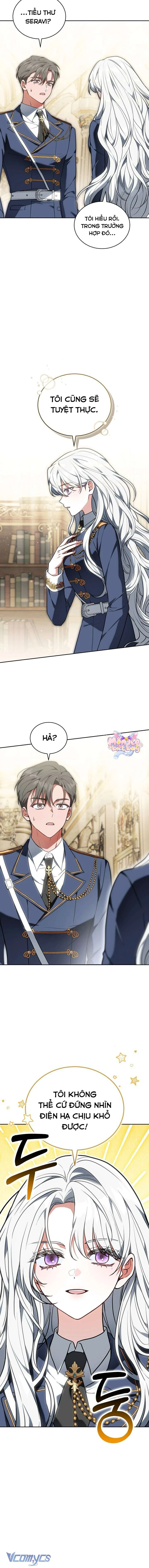 Tiểu Thư Là Kẻ Bám Đuôi Chapter  2 - 15