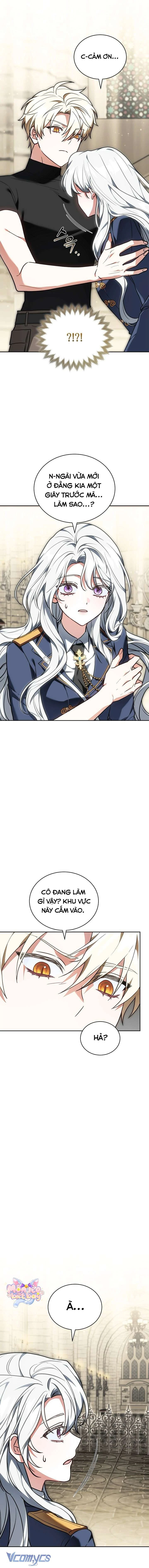 Tiểu Thư Là Kẻ Bám Đuôi Chapter  2 - 17