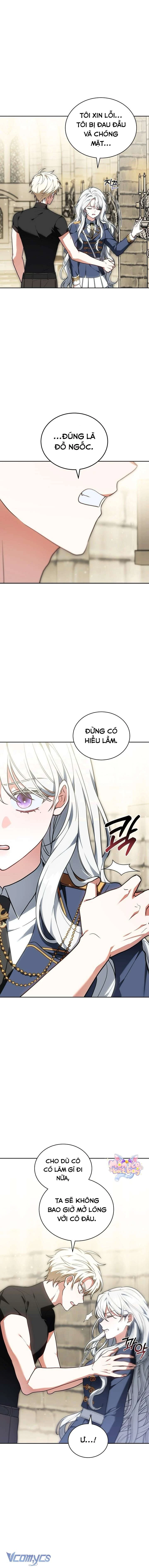 Tiểu Thư Là Kẻ Bám Đuôi Chapter  2 - 18