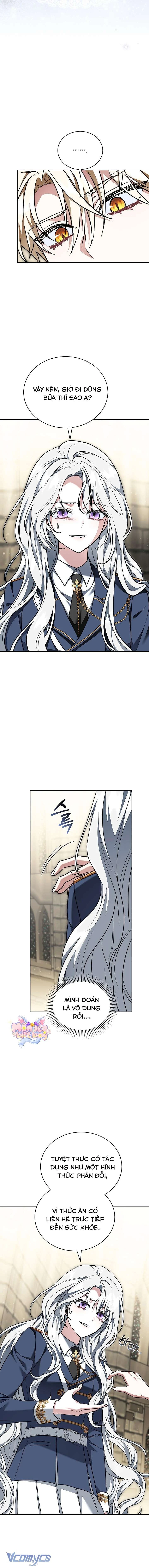 Tiểu Thư Là Kẻ Bám Đuôi Chapter  3 - 3