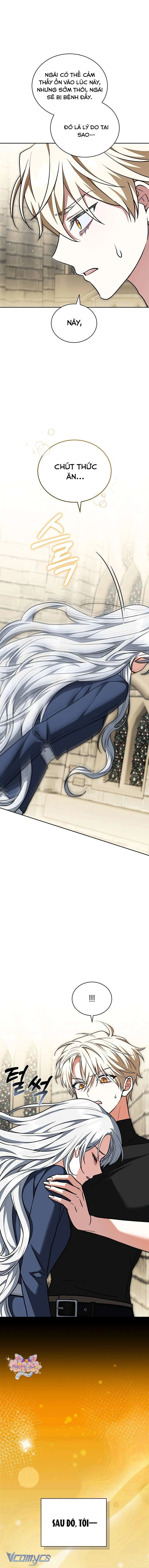 Tiểu Thư Là Kẻ Bám Đuôi Chapter  3 - 4