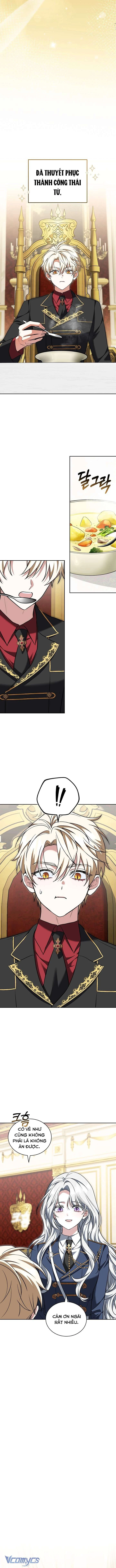 Tiểu Thư Là Kẻ Bám Đuôi Chapter  3 - 5