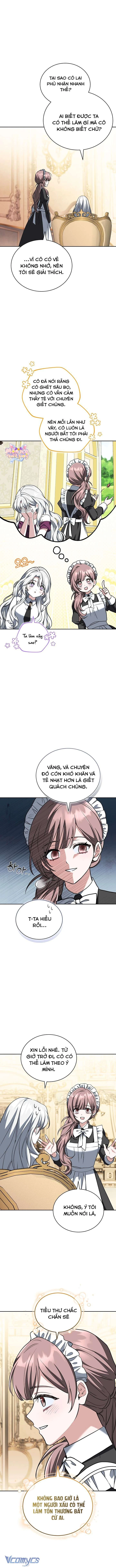 Tiểu Thư Là Kẻ Bám Đuôi Chapter  3 - 7